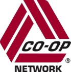 Co-op network logo